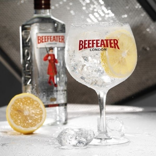Как и с чем пить джин Beefeater