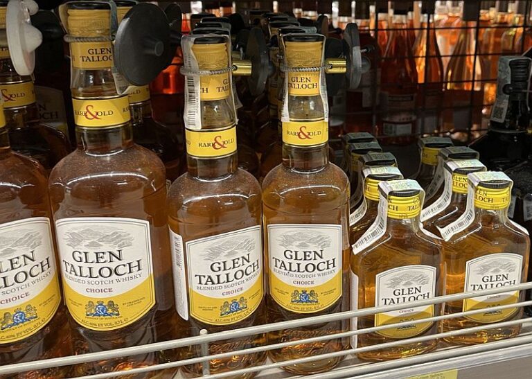 Виски Glen Talloch