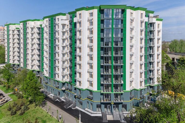Купить квартиру в Запорожье