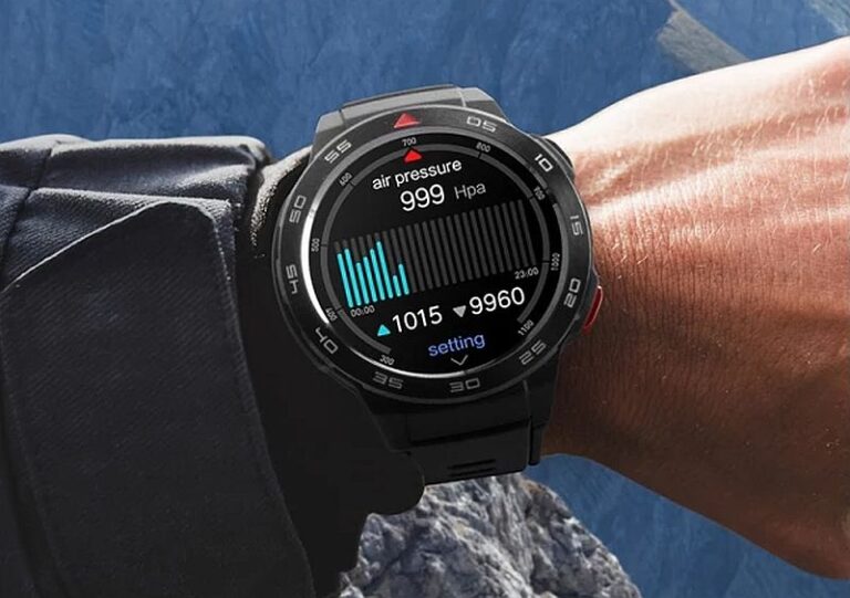 Обзор Mibro Watch GS Pro: функциональный смарт-часы для активной жизни