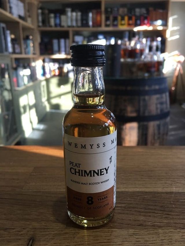 Віскі Peat Chimney від Wemyss Malts