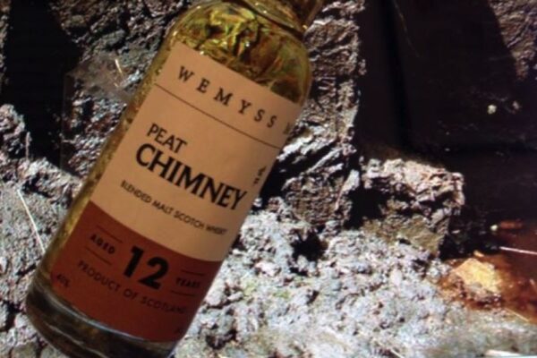 Віскі Peat Chimney від Wemyss Malts