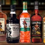 Ямайський ром і Captain Morgan