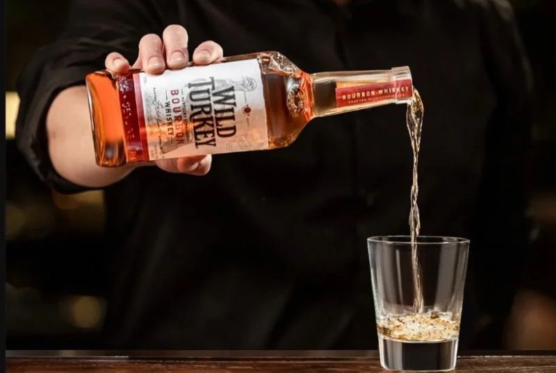 Бурбон Wild Turkey 101 і 81